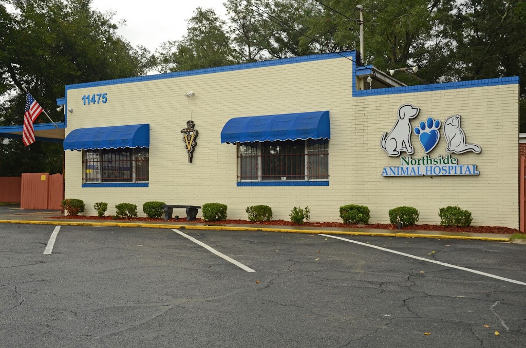 Northside Animal Hospital | 11475 N Main St, Jacksonville, FL 32218, USA | Phone: (904) 757-4610