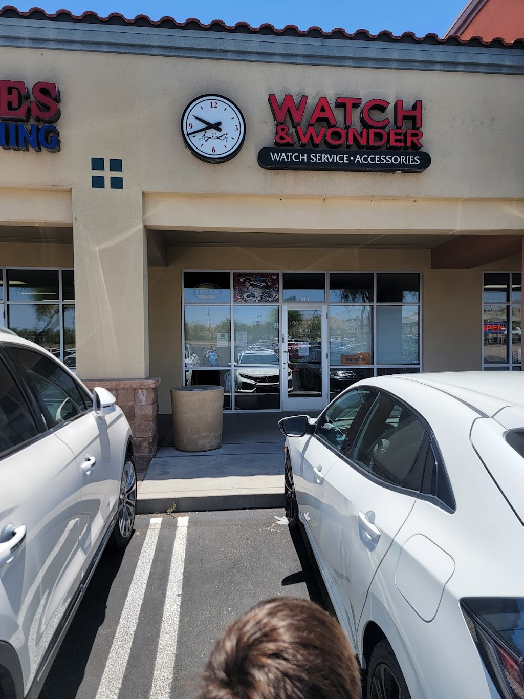 Watch & Wonder | 1325 W Duval Mine Rd, Green Valley, AZ 85614, USA | Phone: (520) 399-1106