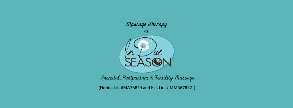 Dawn Grossi, LMT (Prenatal & Postpartum Massage) MM36782 | 5032 7th St, Zephyrhills, FL 33542, USA | Phone: (813) 377-2229