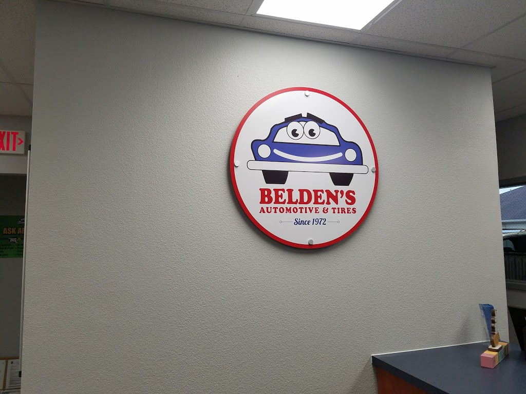 Beldens Automotive & Tires | 22000 Bulverde Rd, San Antonio, TX 78259, USA | Phone: (210) 481-3330