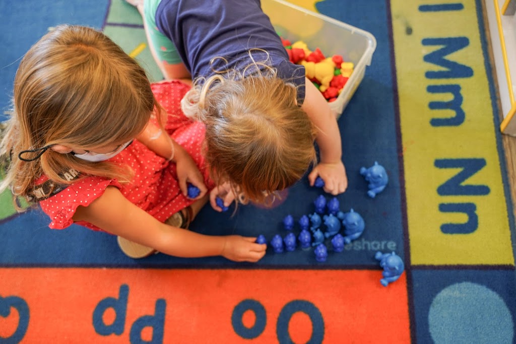 Brave Beginnings Preschool | 20801 San Ramon Valley Blvd, San Ramon, CA 94583 | Phone: (925) 828-8007