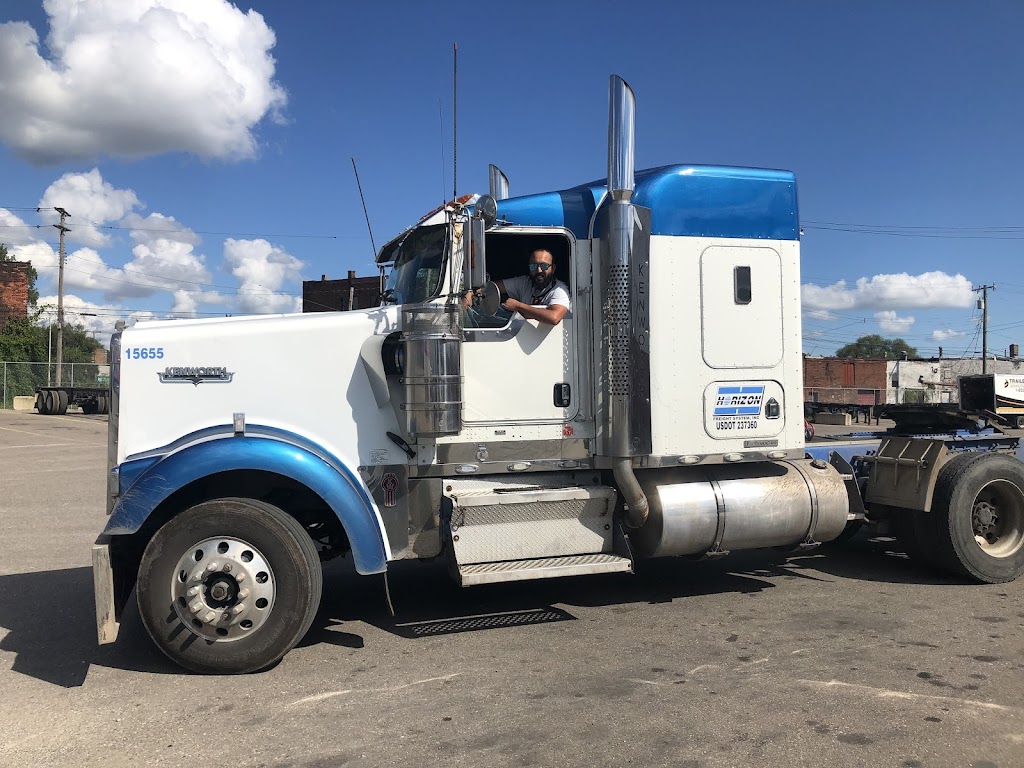 Horizon Freight System Inc 2722 23rd St, Detroit, MI 48216, USA