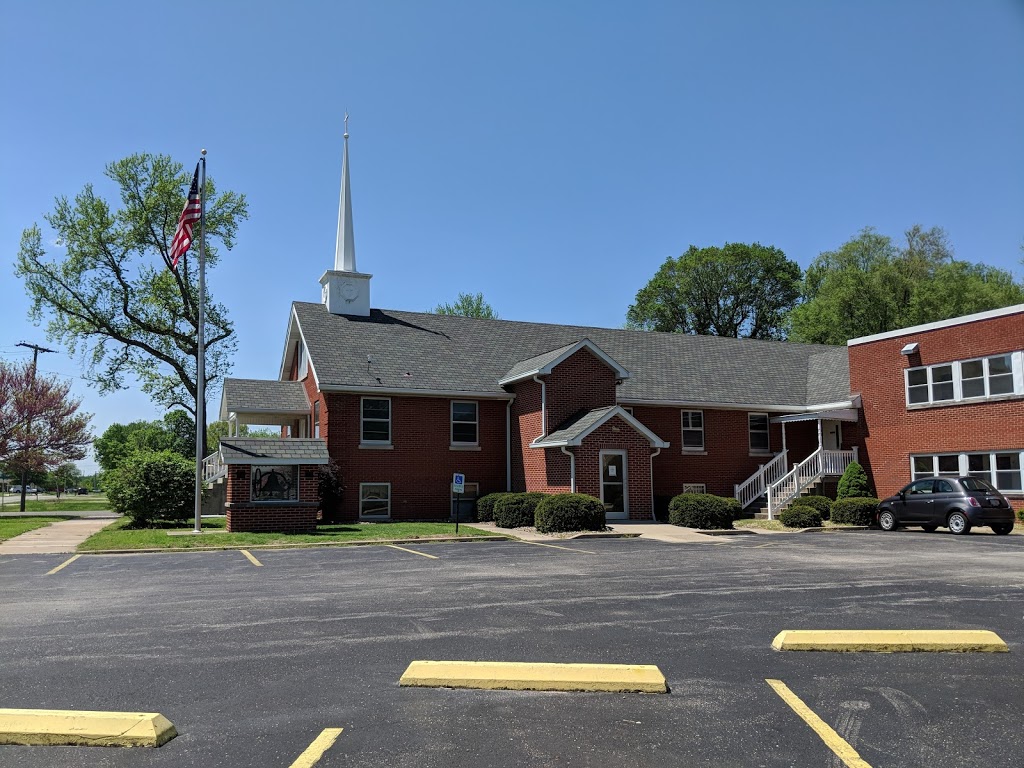 Caseyville United Methodist Church | 119 W Lincoln Ave, Caseyville, IL 62232, USA | Phone: (618) 344-3388