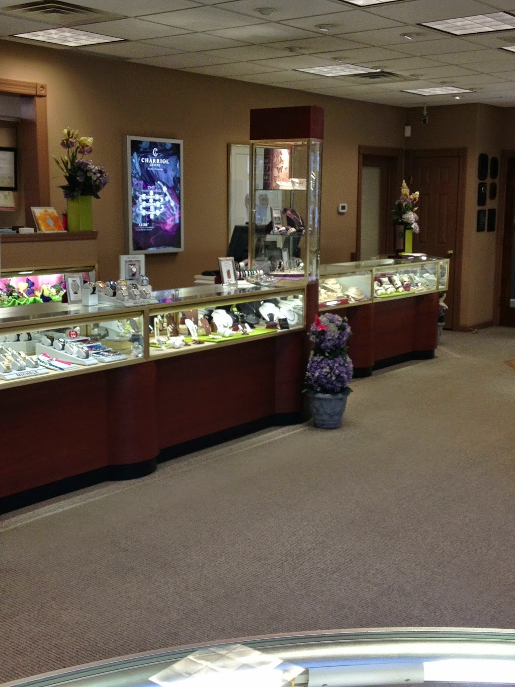 John Herold Jewelers Inc | 1201 Sussex Turnpike, Randolph, NJ 07869, USA | Phone: (973) 895-5664