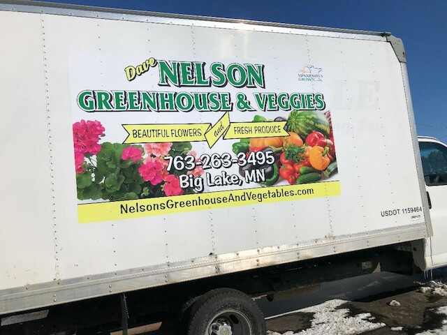 Dave Nelson Greenhouse, L.L.C. | 23126 164th St. N, Co Rd 15, Big Lake, MN 55309, USA | Phone: (763) 263-3495