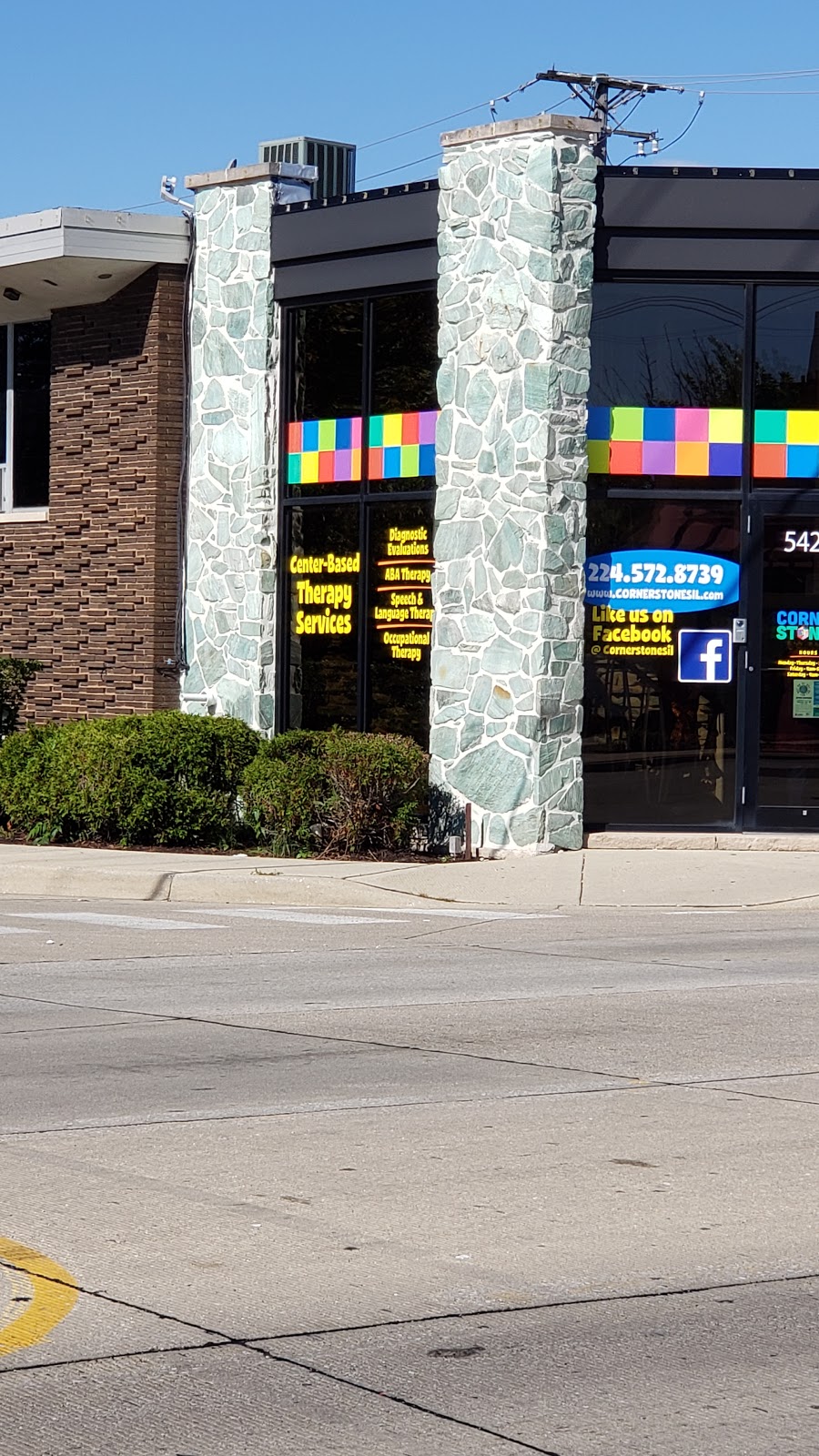 Corner stones | 5420 N Harlem Ave, Chicago, IL 60656, USA | Phone: (224) 572-8739