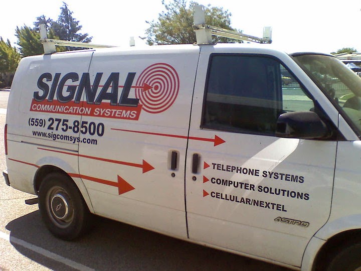 Signal Communication Systems | 2016 S Frankwood Ave, Sanger, CA 93657, USA | Phone: (559) 638-7040