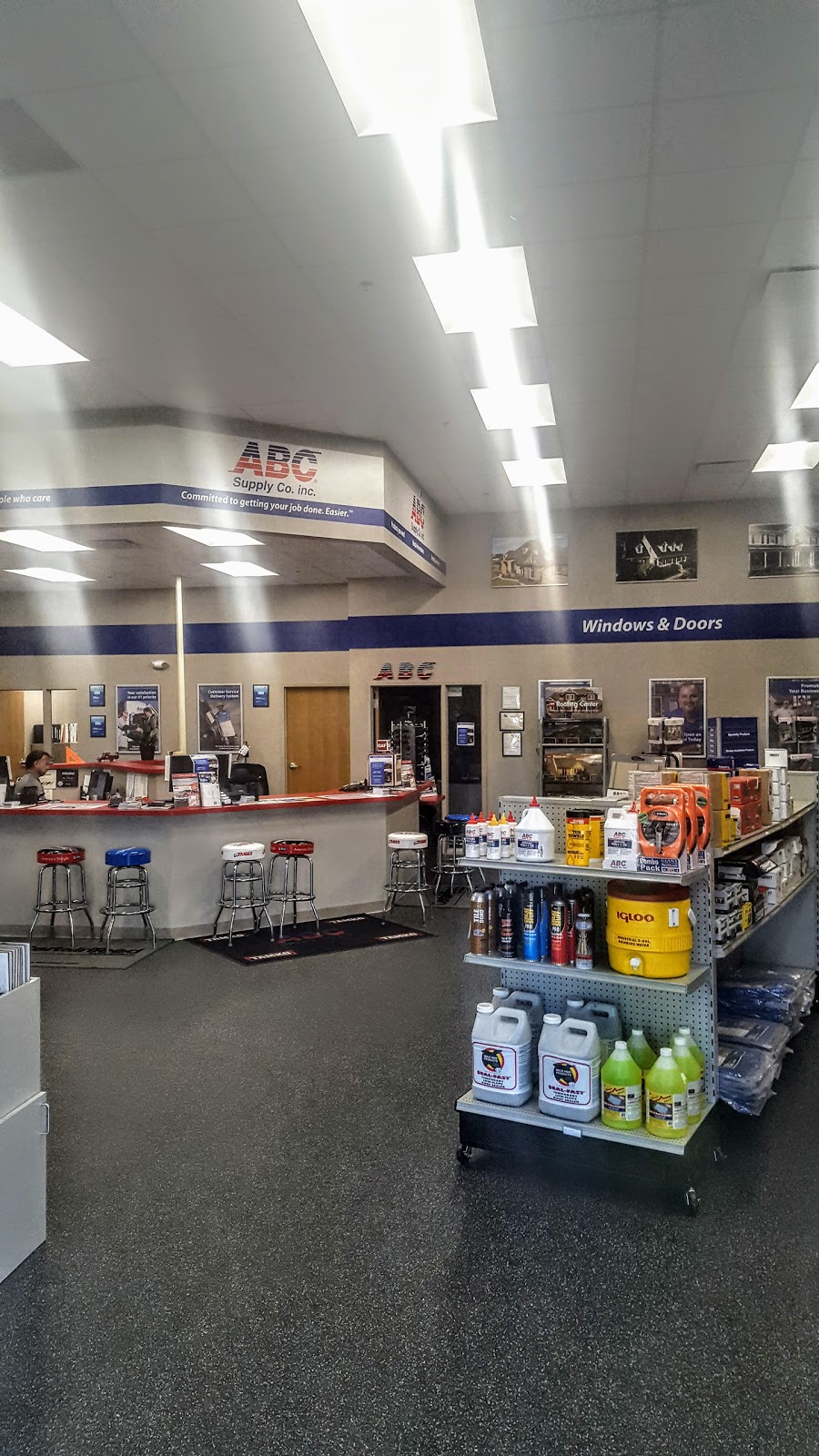 ABC Supply Co. Inc. | 2391 Cassens Dr, Fenton, MO 63026, USA | Phone: (636) 326-6757