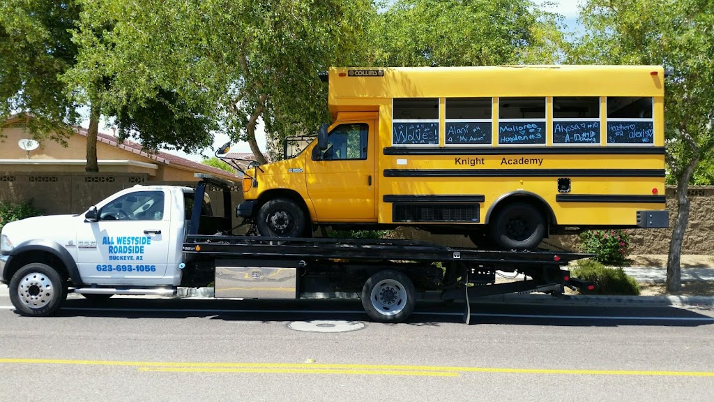 All Westside Roadside and Towing LLC | 29313 W Van Buren St, Buckeye, AZ 85396, USA | Phone: (623) 693-1056