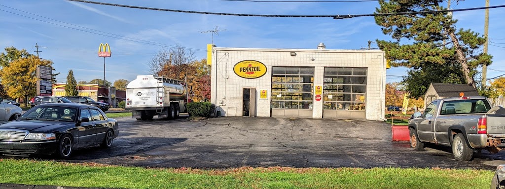 Pennzoil Belleville Rd | 10645 Belleville Rd, Belleville, MI 48111, USA | Phone: (734) 699-0798