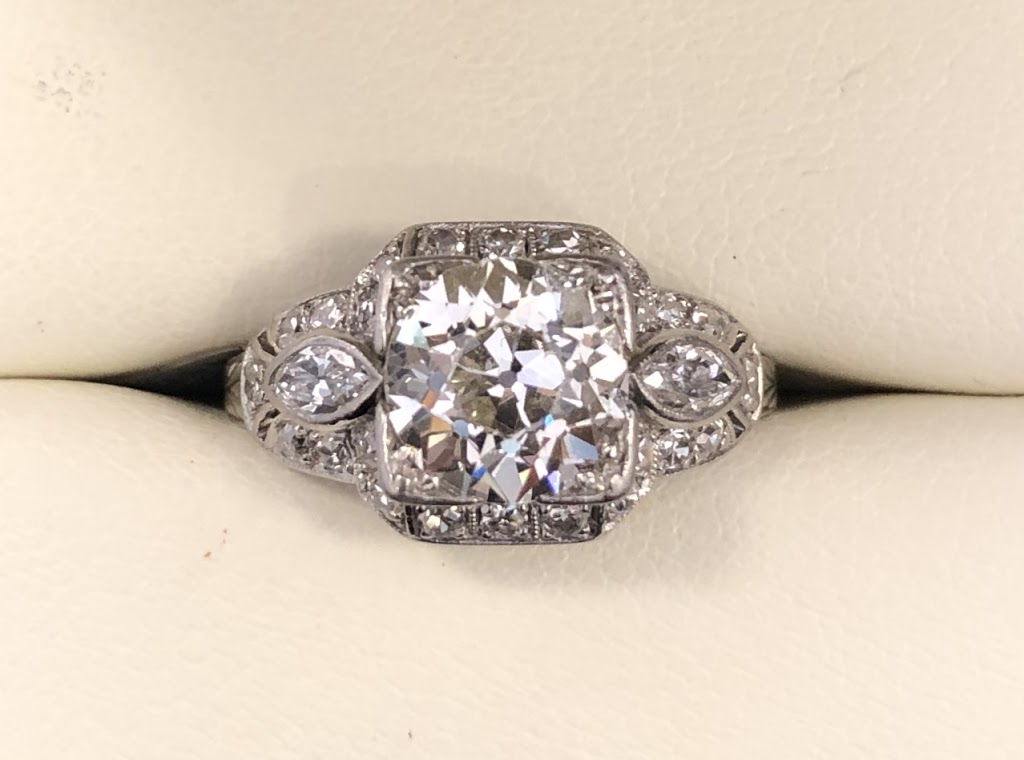 Sparrowood Jewelers Inc | 3201 Edwards Mill Rd # 137, Raleigh, NC 27612, USA | Phone: (919) 781-0212