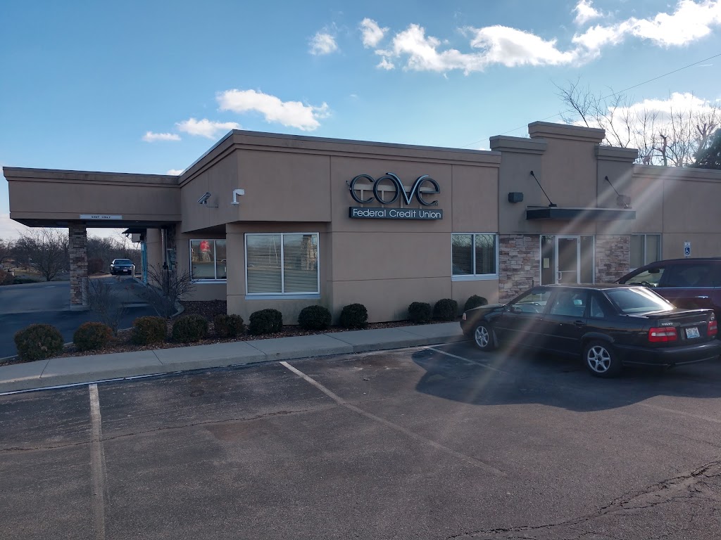 Cove Federal Credit Union | 577 Dudley Rd, Edgewood, KY 41017, USA | Phone: (859) 292-9000