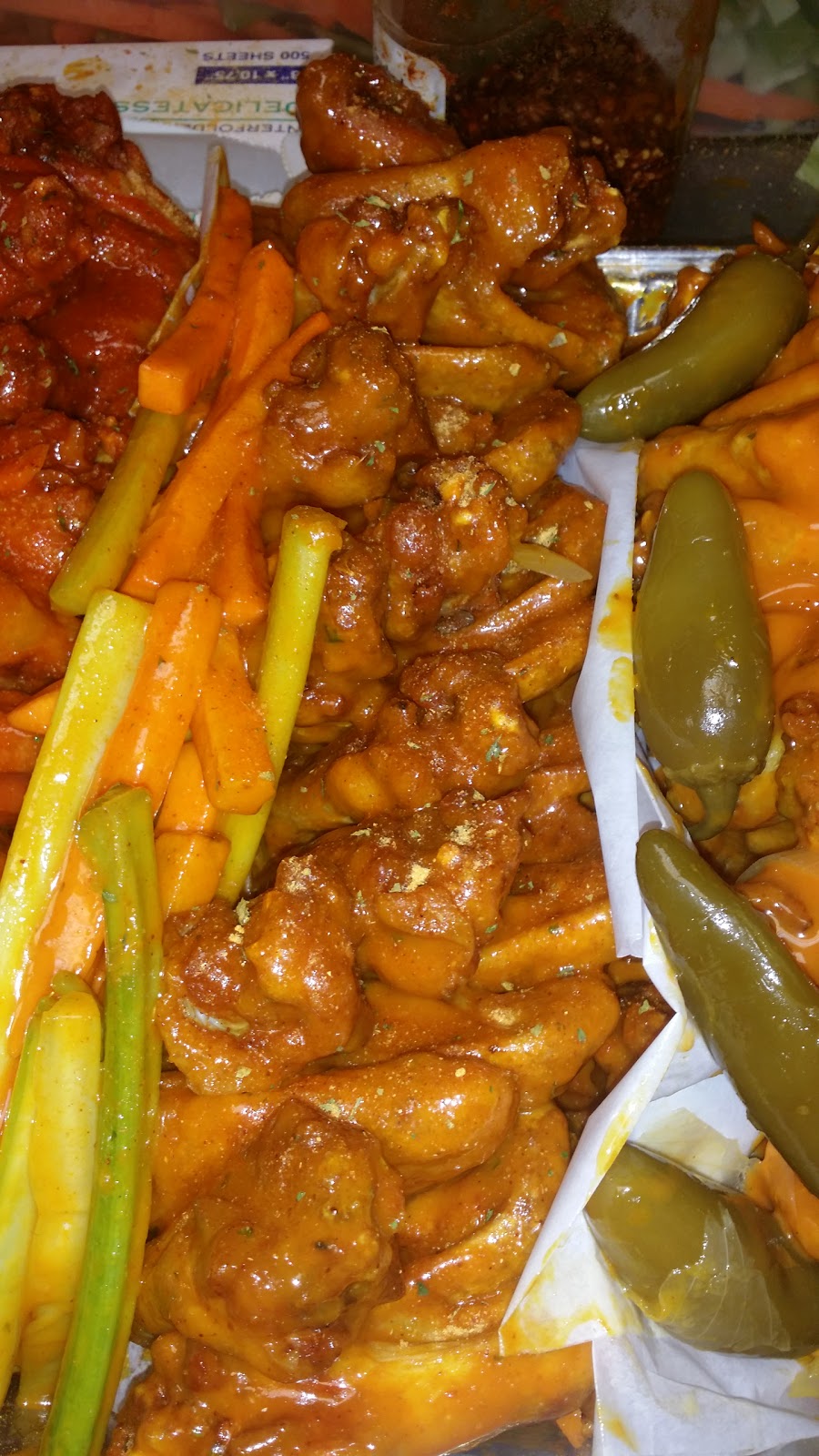 Crumpys Hotwings | 420 S Germantown Pkwy, Cordova, TN 38018, USA | Phone: (901) 207-1273