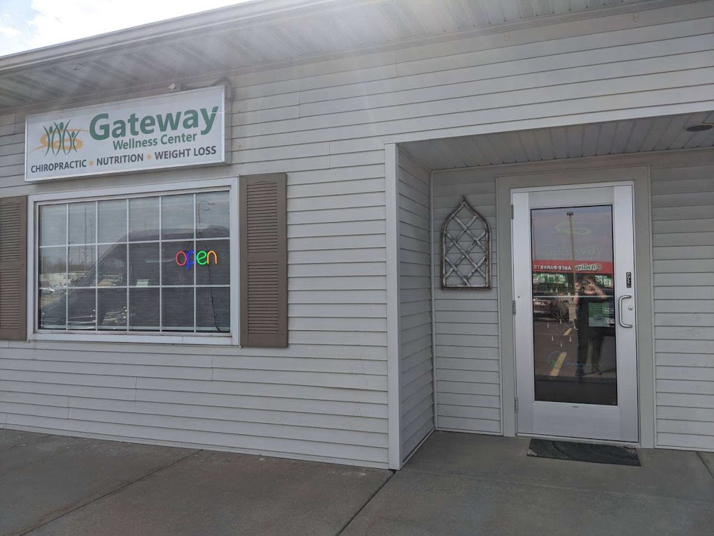 Gateway Wellness Center | 830 WI-136 Suite #2, Baraboo, WI 53913, USA | Phone: (608) 745-2423
