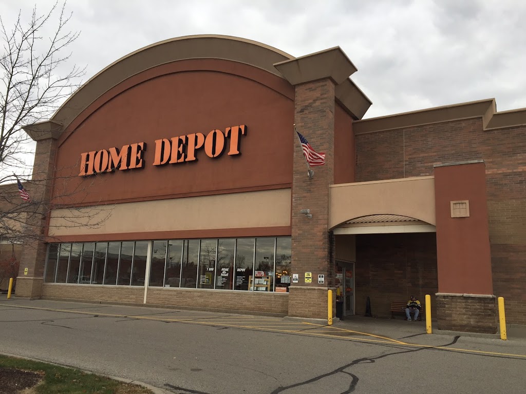 The Home Depot | 45900 Michigan Ave, Canton, MI 48188, USA | Phone: (734) 495-9414