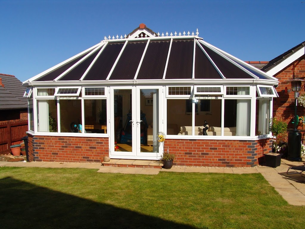 Accolade Windows & Conservatories LLP | 92 Old Milton Rd, New Milton BH25 6EB, UK | Phone: 01425 276655