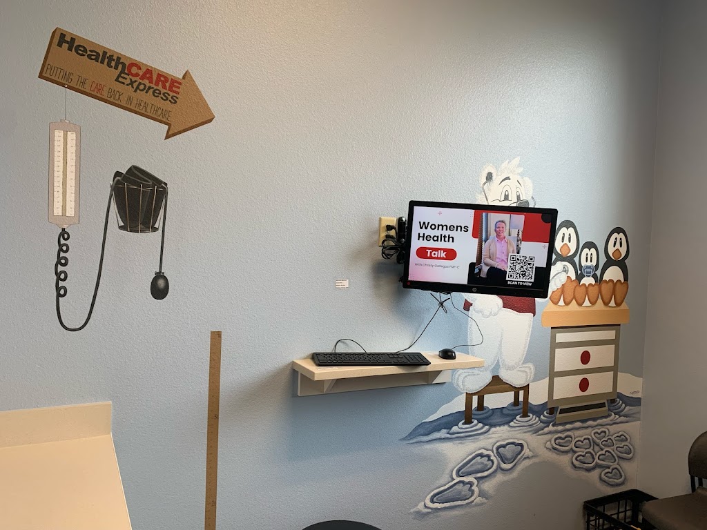 HealthCARE Express Urgent Care - Edmond, OK | 2300 E 2nd St, Edmond, OK 73034, USA | Phone: (405) 562-7532