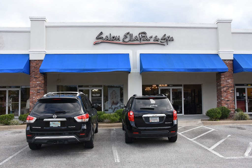 Salon EllaPar Spa & Boutique | 888 Kings Bay Rd Suite C, St Marys, GA 31558, USA | Phone: (912) 576-3525