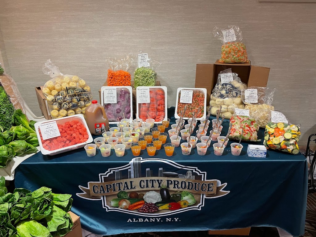 Capital City Produce, LLC | 3 E Industrial Pkwy, Troy, NY 12180, USA | Phone: (518) 436-0793