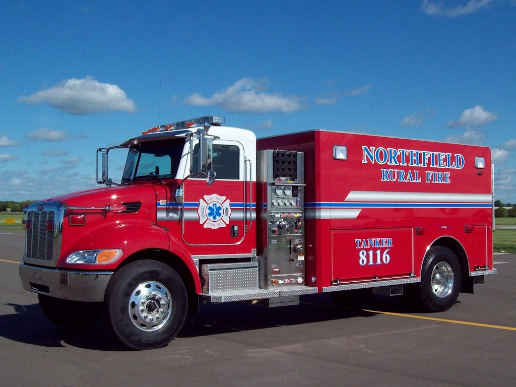 Northfield Area Fire & Rescue | 301 5th St W, Northfield, MN 55057, USA | Phone: (507) 366-8124