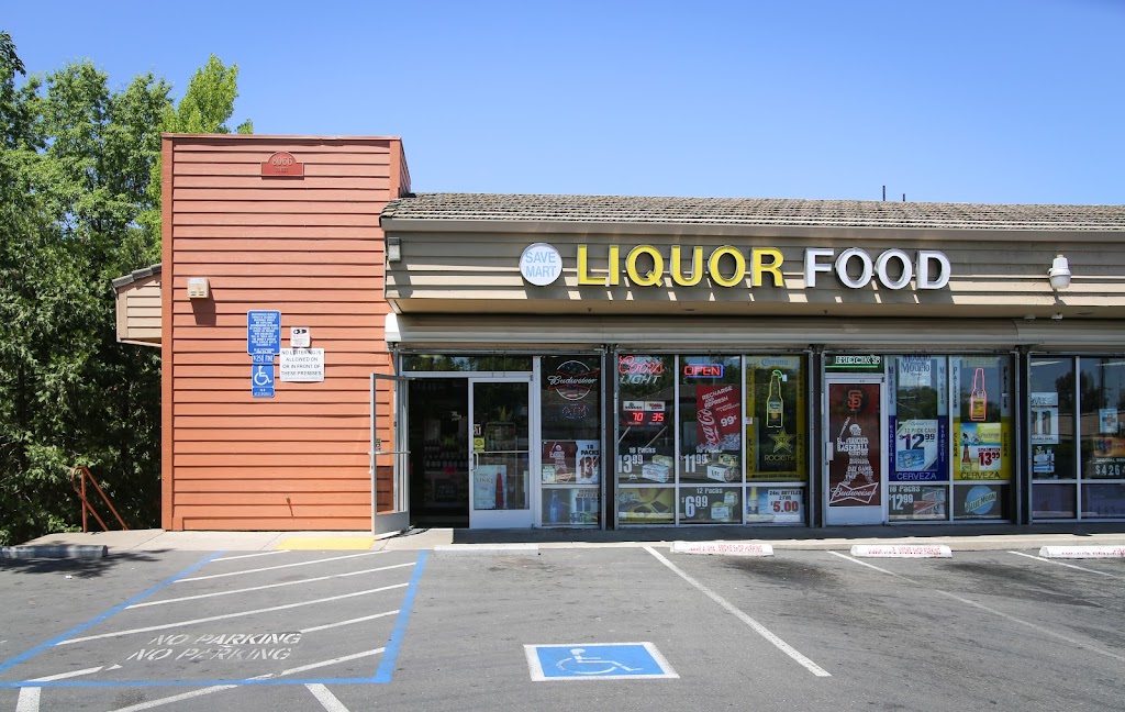 Save Mart Liquor & Food | 8066 Sunset Ave #203, Fair Oaks, CA 95628, USA | Phone: (916) 863-6816