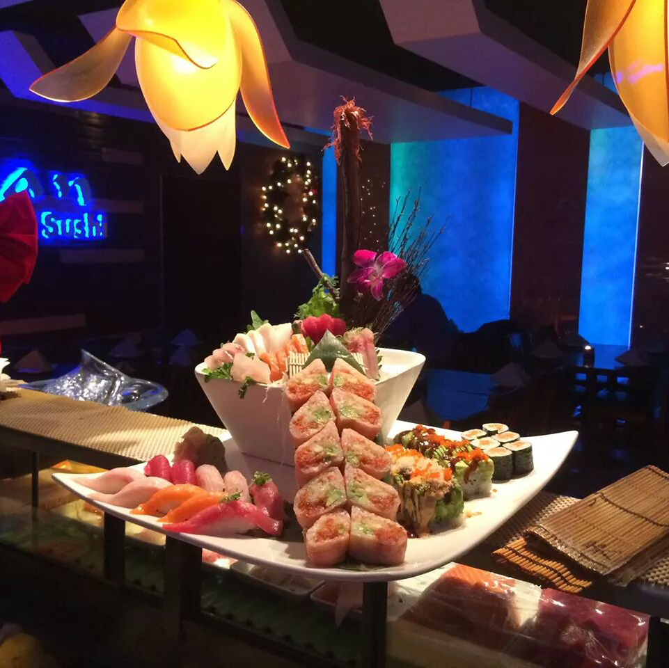 Ocean Sushi | 20 Jefferson Blvd, Staten Island, NY 10312, USA | Phone: (718) 966-6888