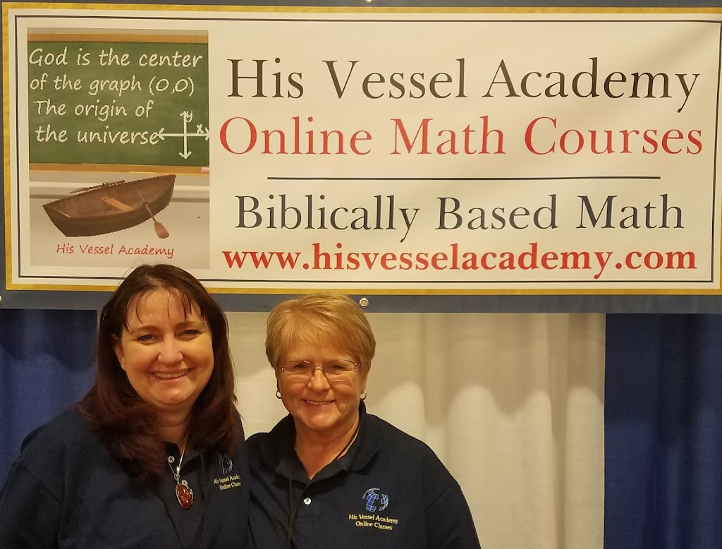 His Vessel Academy Online Education | 1180 Pond Ridge Cir, Hamilton, OH 45013, USA | Phone: (513) 833-5268