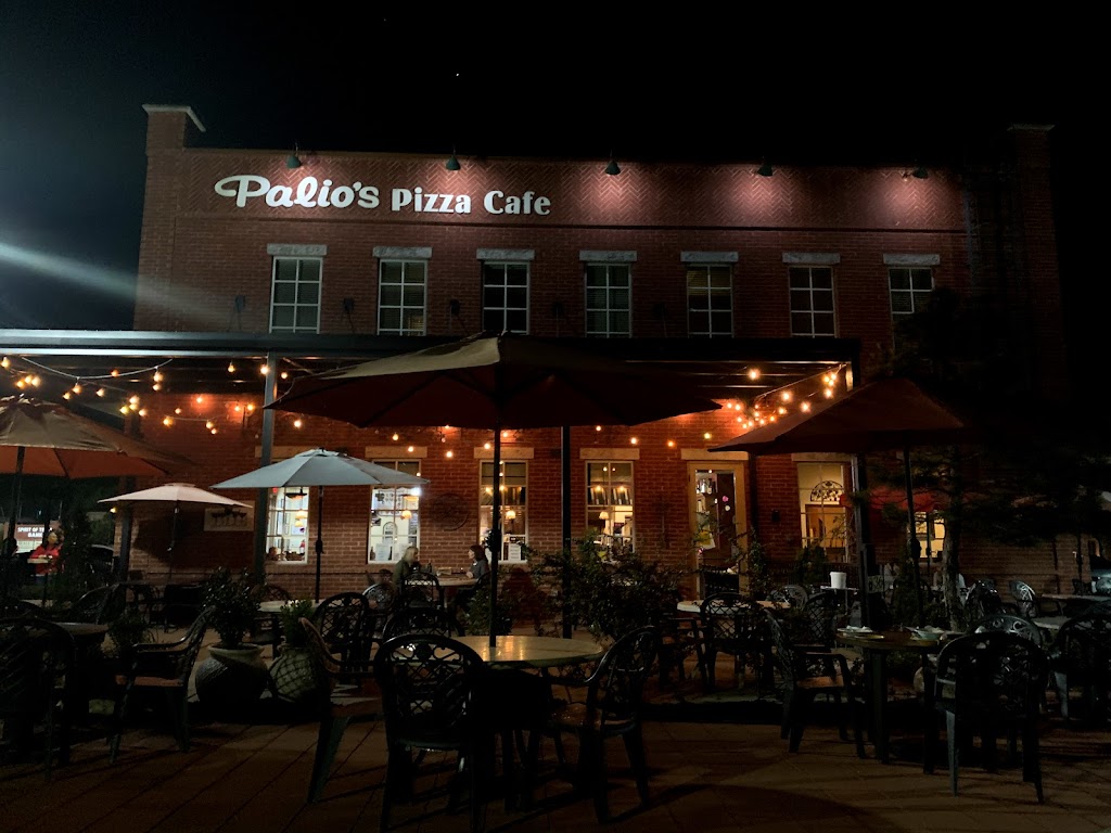 Palios Pizza Cafe | 5712 Colleyville Blvd #130, Colleyville, TX 76034, USA | Phone: (817) 605-7555