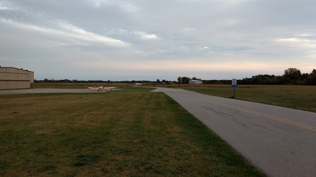 Romeo State Airport-D98 | 15340 32 Mile Rd, Ray, MI 48096, USA | Phone: (586) 336-9116