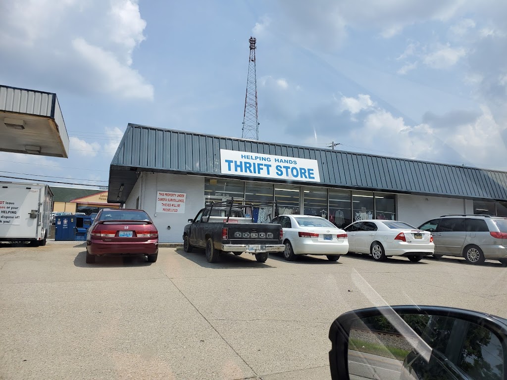 Helping Hands Thrift Store | 1390 N Main St, Williamstown, KY 41097 | Phone: (859) 823-1327