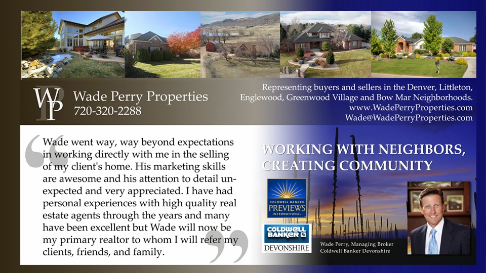 Perry Properties Group | 6389 S Coventry Ln, Littleton, CO 80123 | Phone: (720) 320-2288