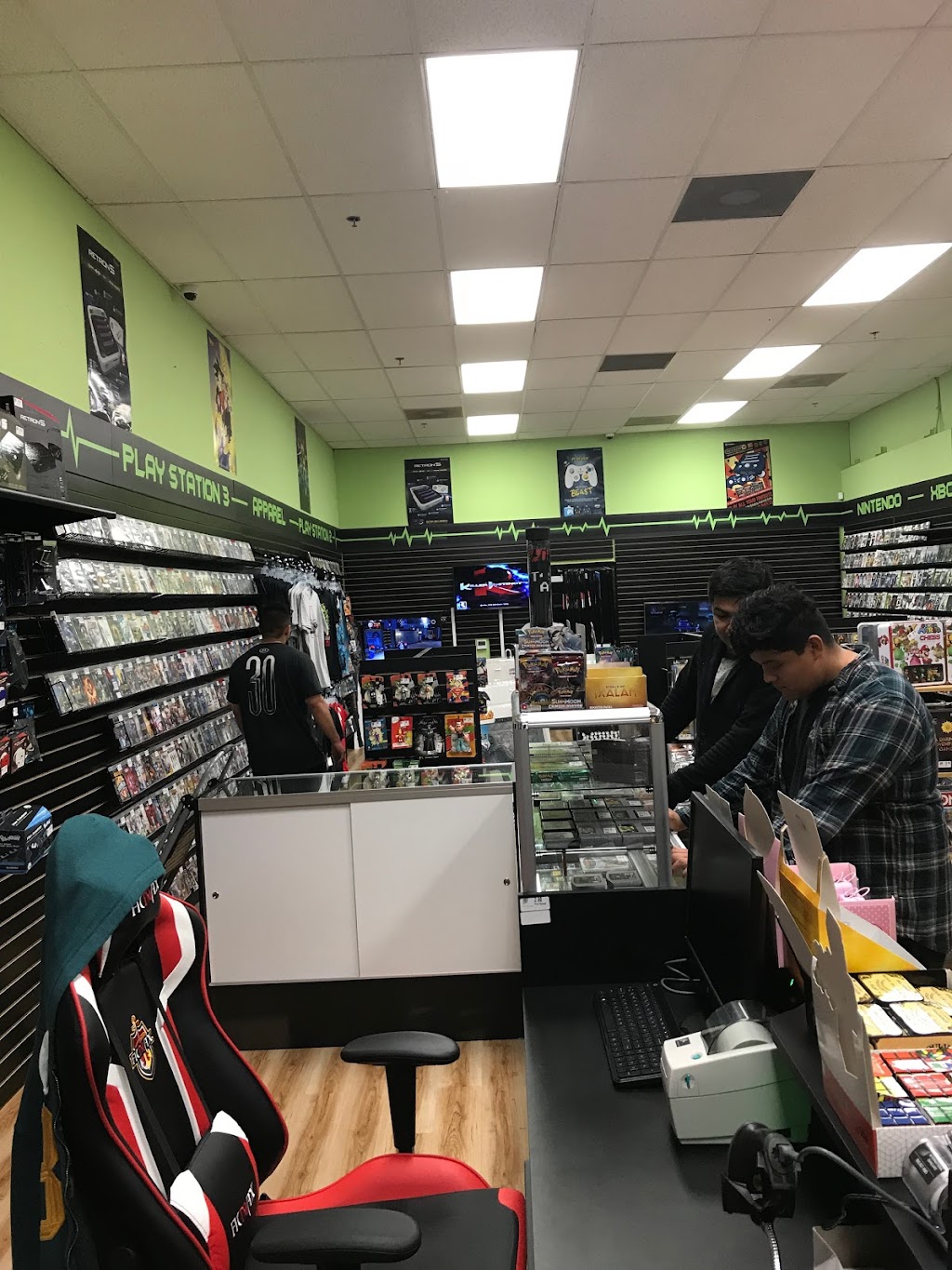 Game Tyme | 944 W 6th St #115, Corona, CA 92882, USA | Phone: (951) 893-1622