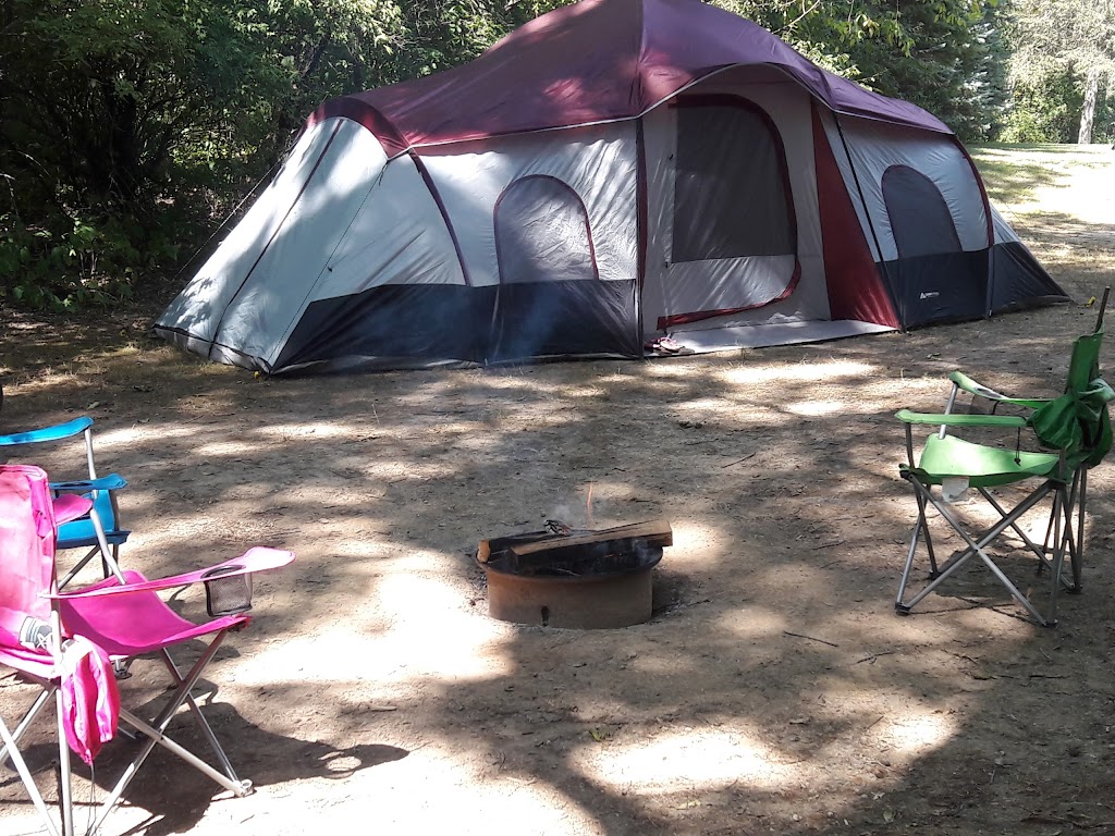 Jado Park Campground | 5603 Michigan Ave, Tipton, MI 49287, USA | Phone: (517) 431-2111