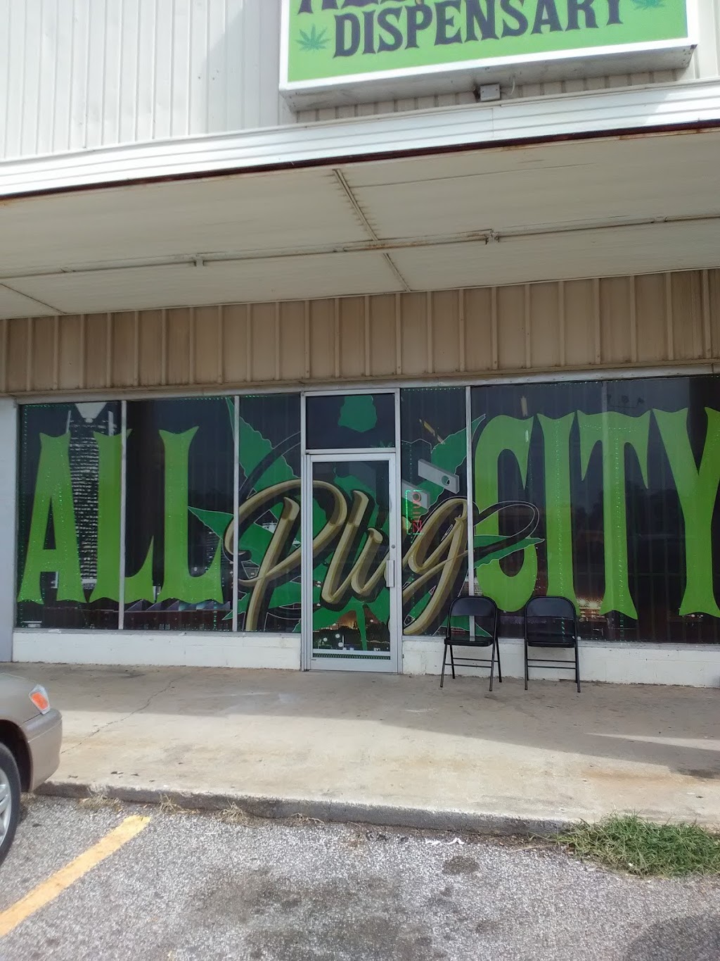 All City Plug Spencer | 8487 NE 23rd St, Oklahoma City, OK 73141, USA | Phone: (405) 493-9102