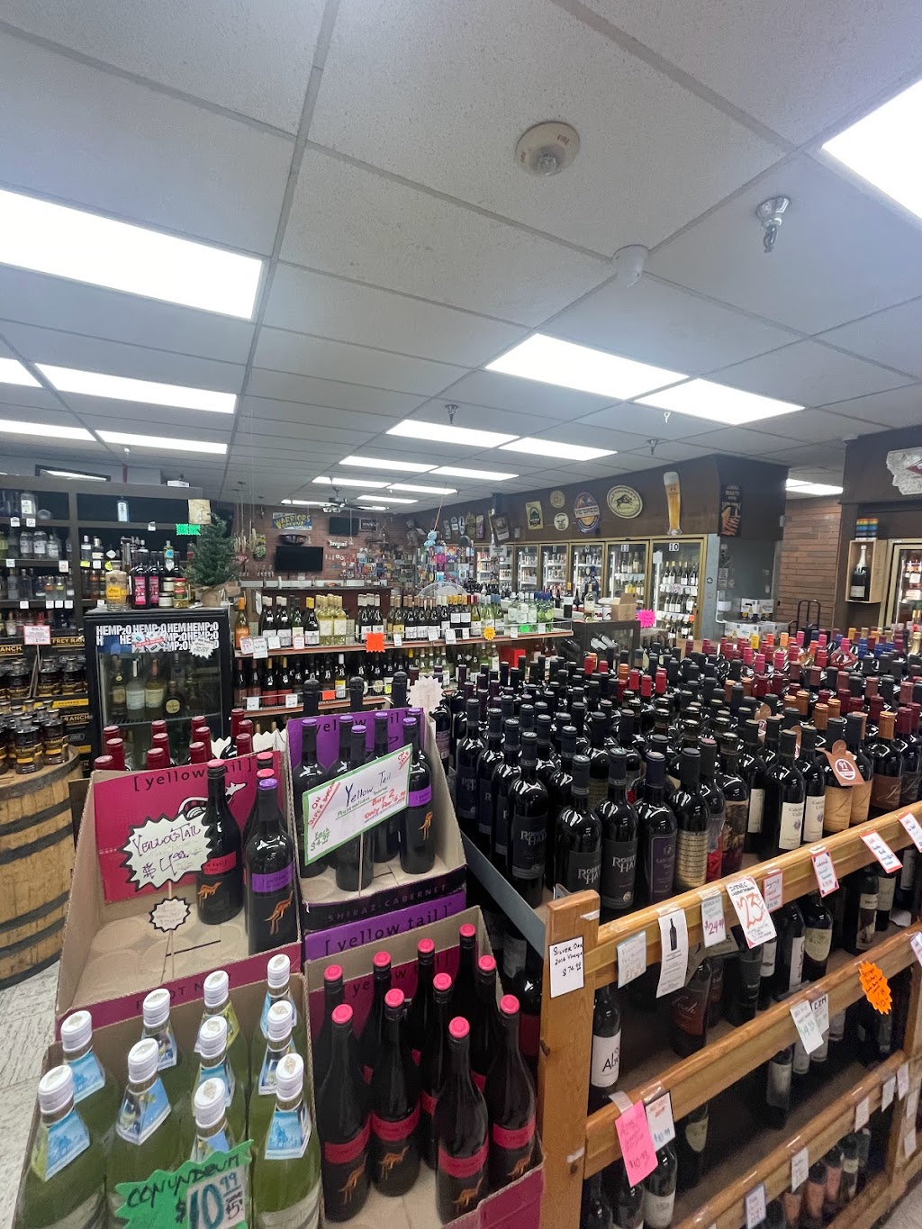 Cork n Bottle Liquors | 5200 Mowry Ave, Fremont, CA 94538, USA | Phone: (510) 608-4300