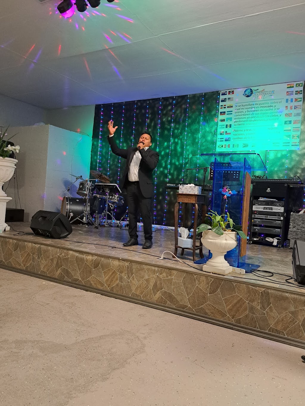 Ministerio Jesucristo Es El Rey | 1322 NW 4th St, Homestead, FL 33030, USA | Phone: (786) 379-0437