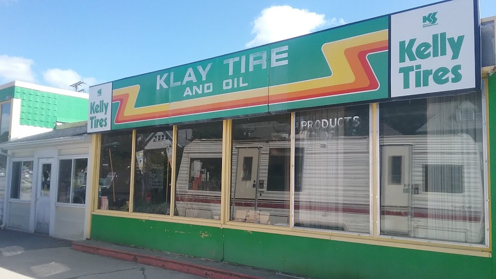 Klay Tire Oil Inc | 230 E Market St, Tiffin, OH 44883 | Phone: (419) 447-6644