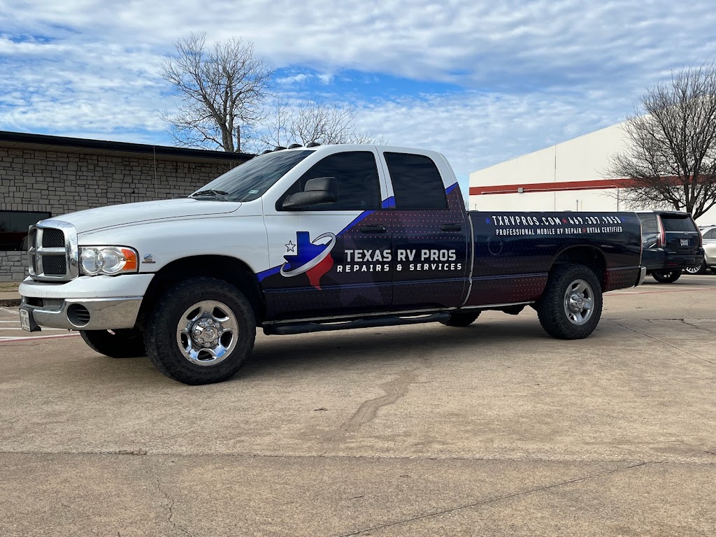Texas RV Pros | 416 N Washington St, Farmersville, TX 75442, USA | Phone: (469) 307-9850