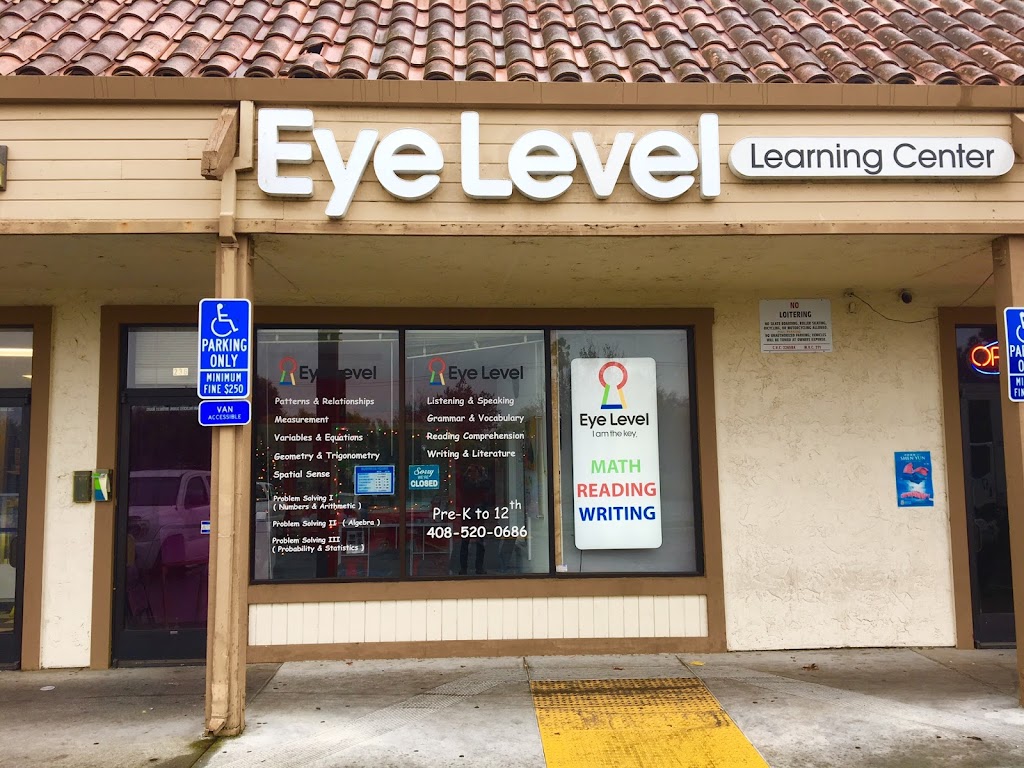 Eye Level of Milpitas | 236 N Abel St, Milpitas, CA 95035, USA | Phone: (408) 520-0686