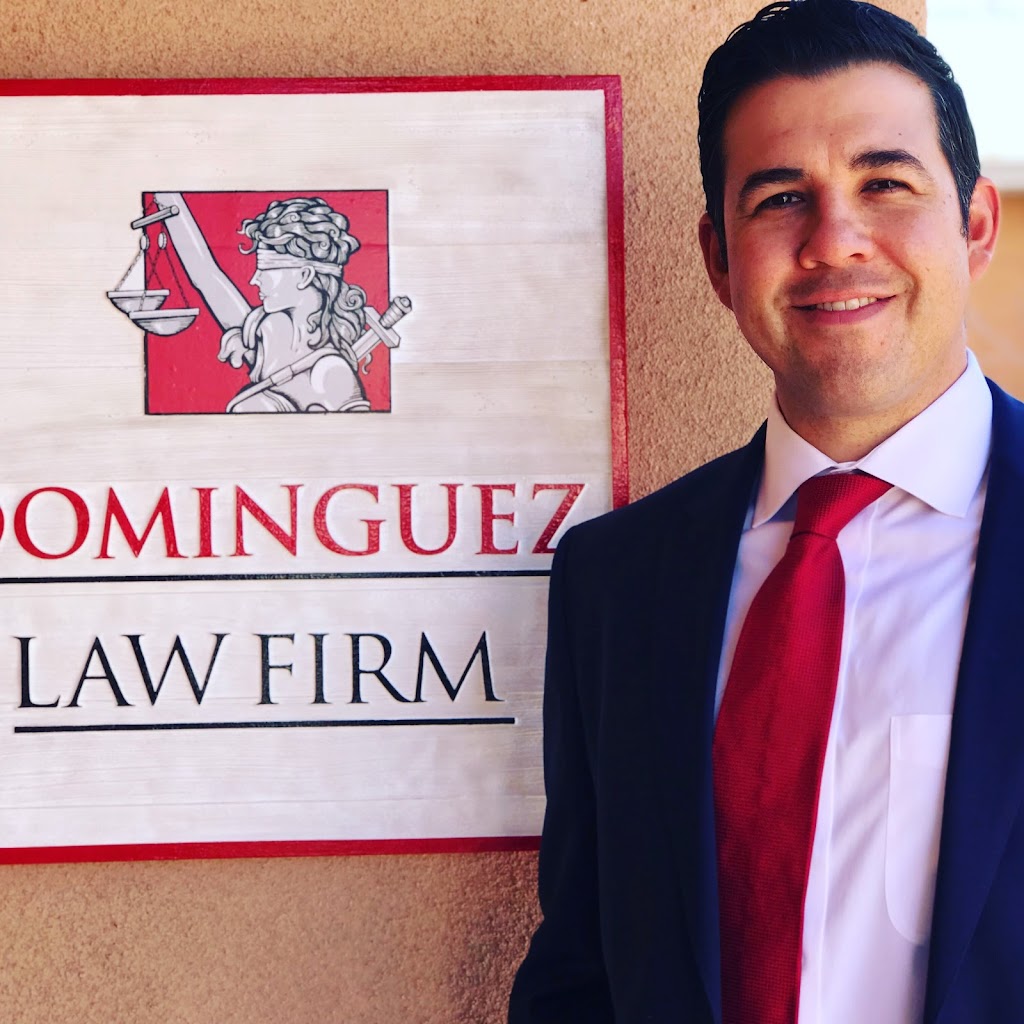 Dominguez Law - Car Accident & Personal Injury Lawyers | 2025 Rio Grande Blvd NW, Albuquerque, NM 87104, USA | Phone: (505) 317-9837