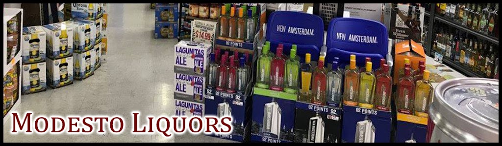 MODESTO LIQUOR | 1210 Tully Rd, Modesto, CA 95350, USA | Phone: (209) 846-0450