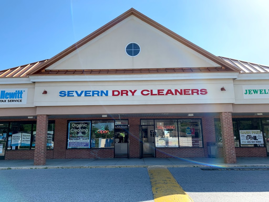 Severn Dry Cleaners | 2622 Annapolis Rd, Severn, MD 21144, USA | Phone: (410) 551-8083