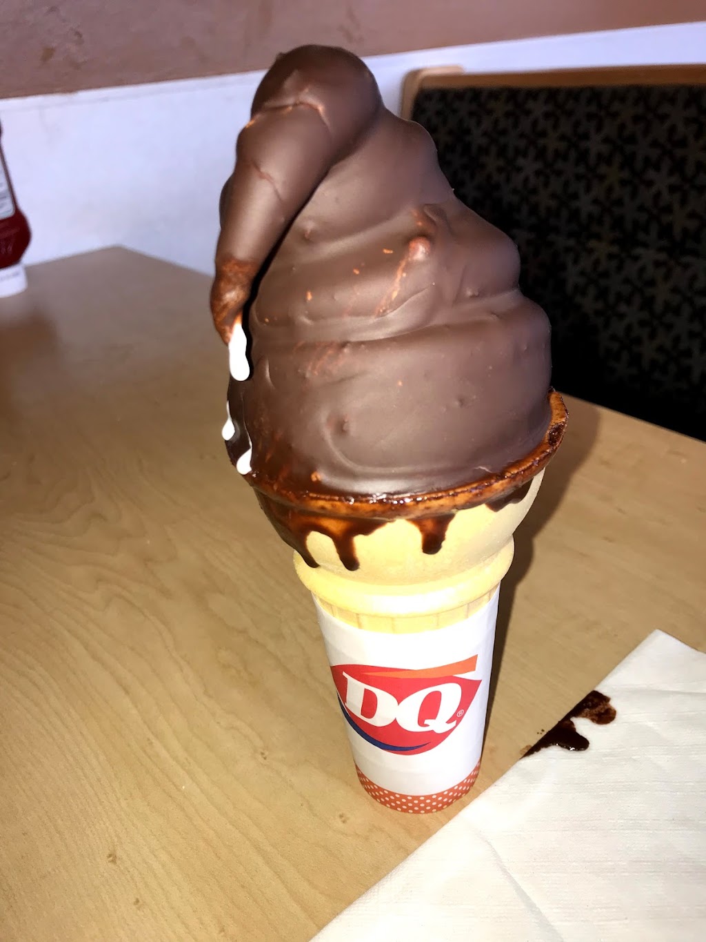 Dairy Queen | 1014 E Broad St, Mansfield, TX 76063, USA | Phone: (817) 473-4941