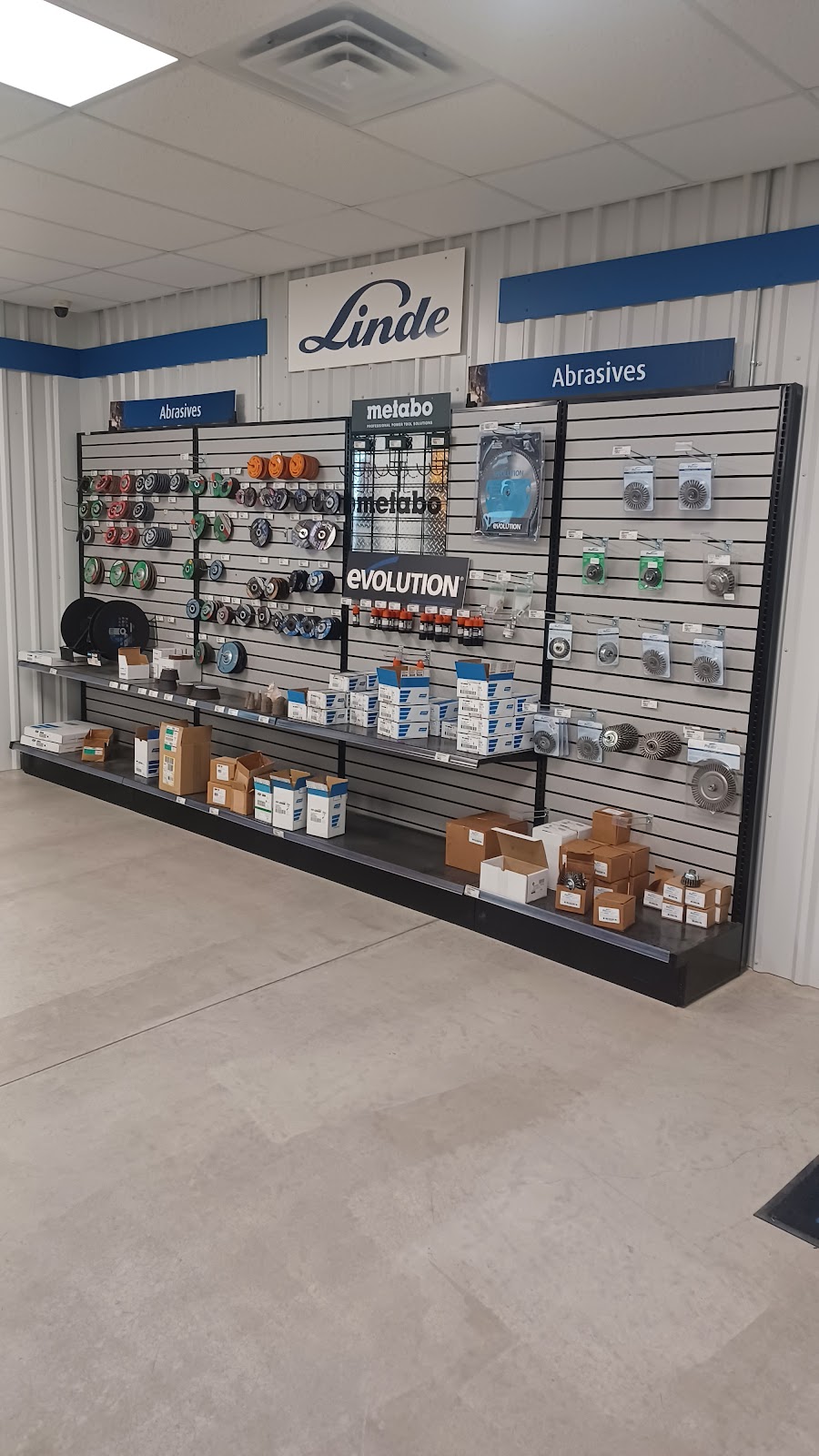 Linde Welding Gas & Equipment Center | 4096 Webb St, Pryor, OK 74361, USA | Phone: (918) 476-6502