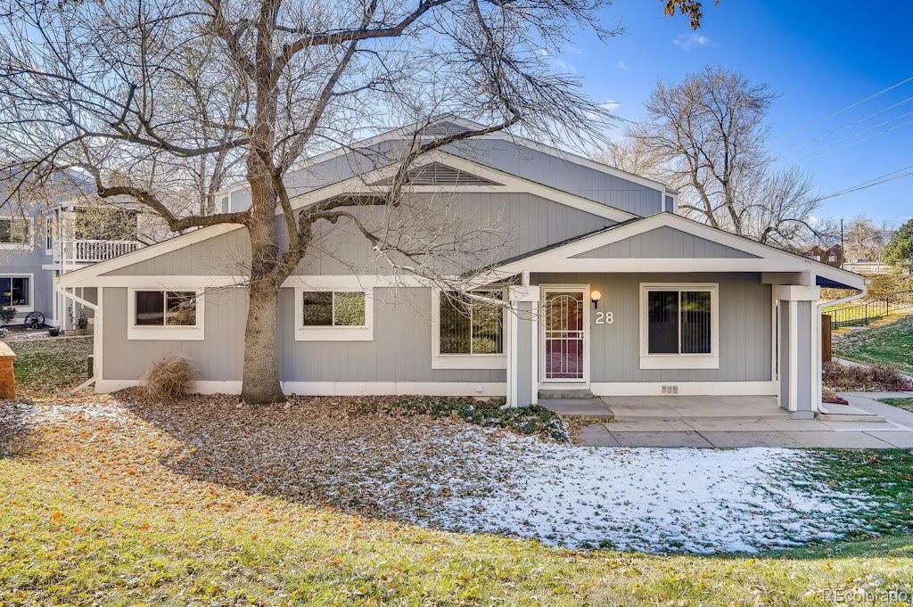 Denver Real Estate Moguls | 1449 Pennsylvania St #5, Denver, CO 80203, USA | Phone: (720) 284-4411