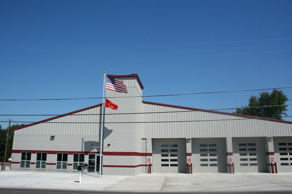 Ballville Volunteer Fire Department | 1414 W Cole Rd, Fremont, OH 43420, USA | Phone: (419) 332-0774