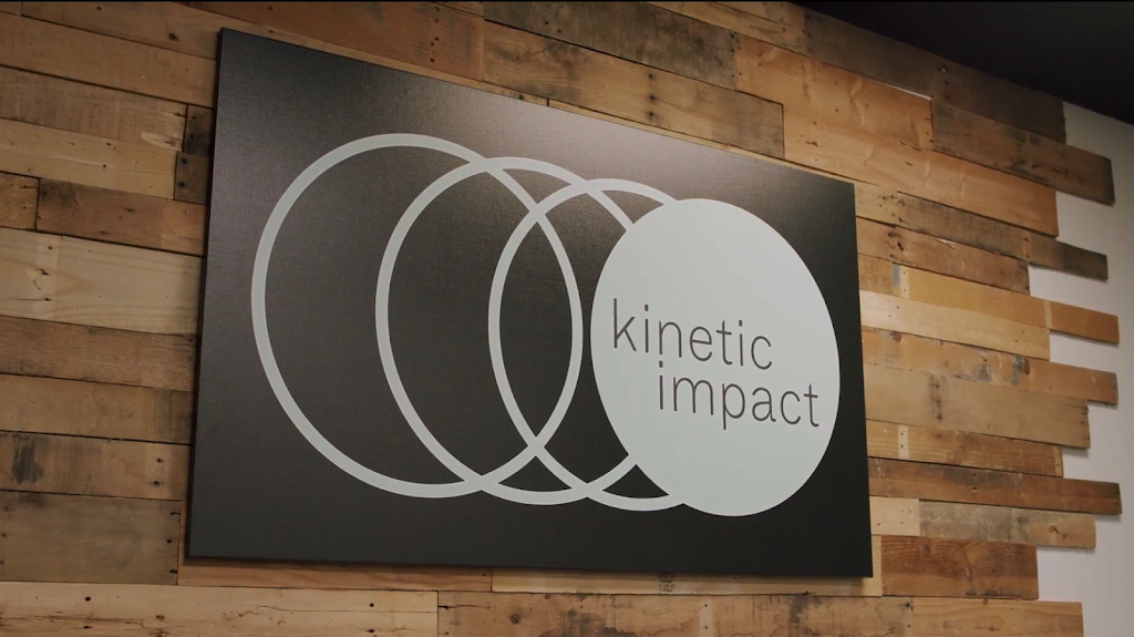 Kinetic Impact | 10806 Willow Ct Suite 2, San Diego, CA 92127, USA | Phone: (619) 695-0688