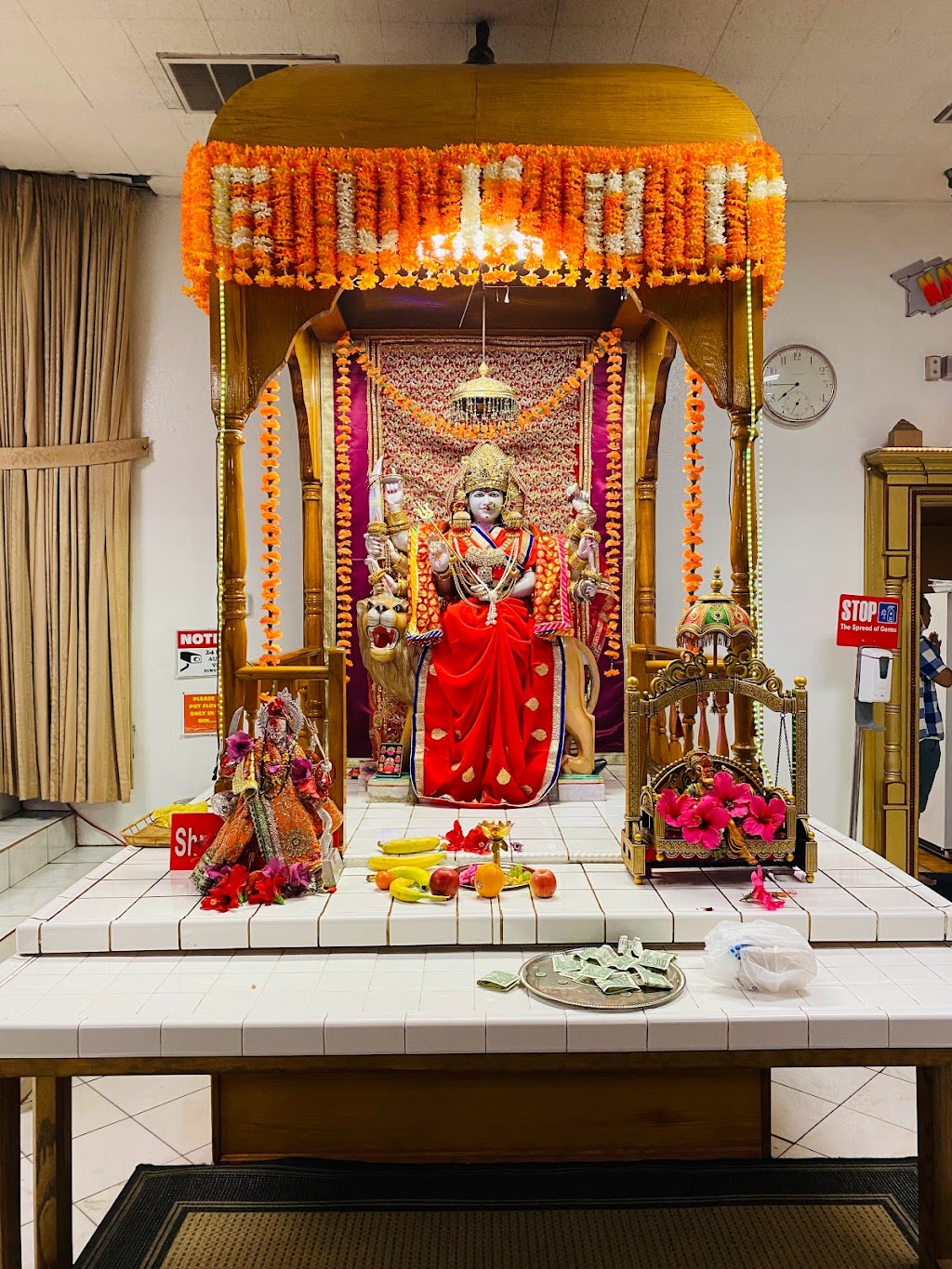 Laxmi Narayan Mandir Temple | 7495 Elder Creek Rd, Sacramento, CA 95824, USA | Phone: (916) 203-9147