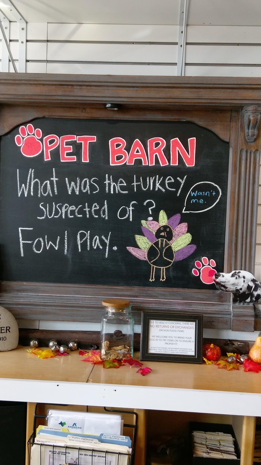 Pet Barn | 11815 W Market Pl, Fulton, MD 20759, USA | Phone: (301) 725-0958