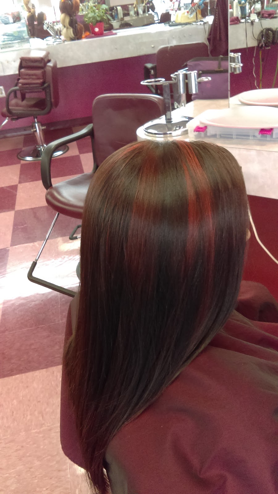 Bambi Unisex Beauty Salon | 1780 W Irving Blvd, Irving, TX 75061, USA | Phone: (972) 254-9755